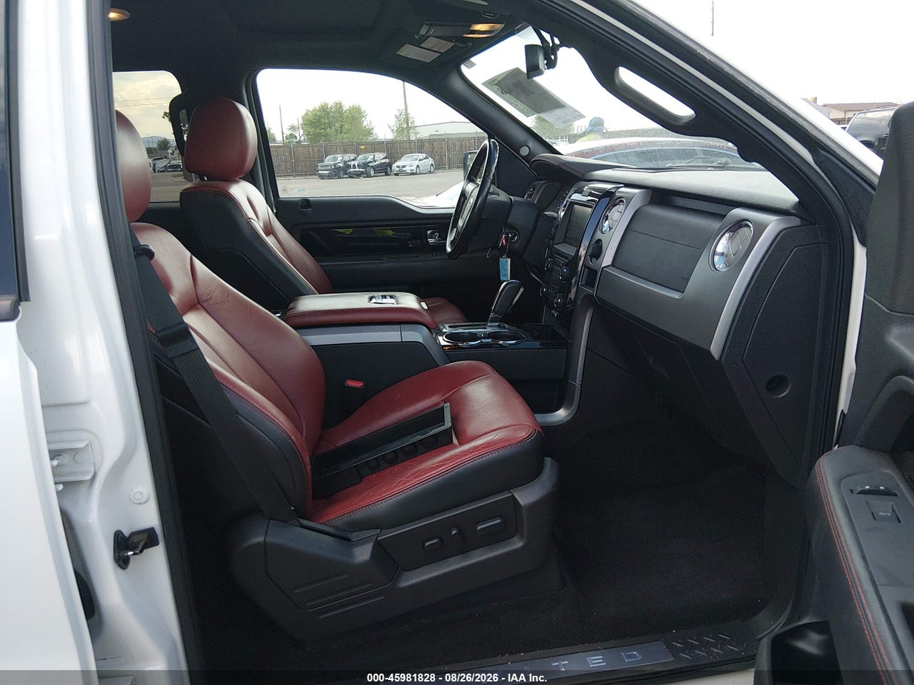 2013 FORD F-150 LIMITED · 5/11