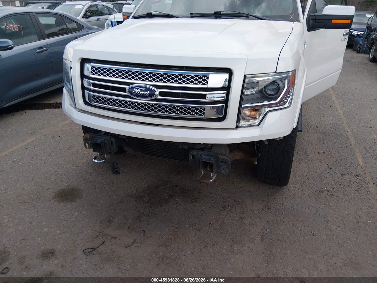 2013 FORD F-150 LIMITED · 6/11
