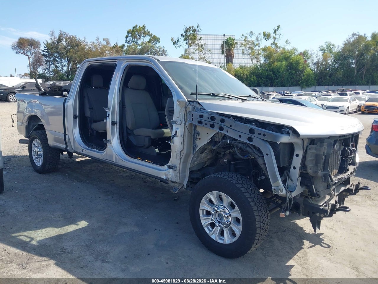 2022 FORD F-250 XLT