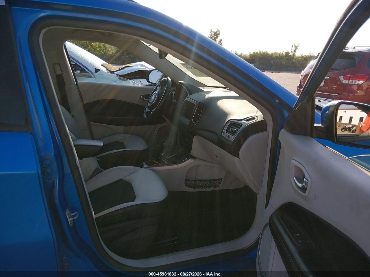 2017 JEEP NEW COMPASS LATITUDE 4X4 · 5/11