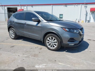 2022 NISSAN ROGUE SPORT SV AWD XTRONIC CVT