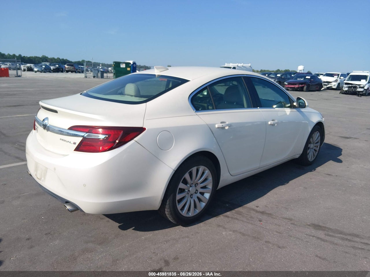 2015 BUICK REGAL TURBO/E-ASSIST PREMIUM I · 4/11