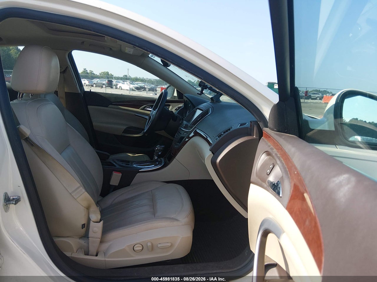 2015 BUICK REGAL TURBO/E-ASSIST PREMIUM I · 5/11