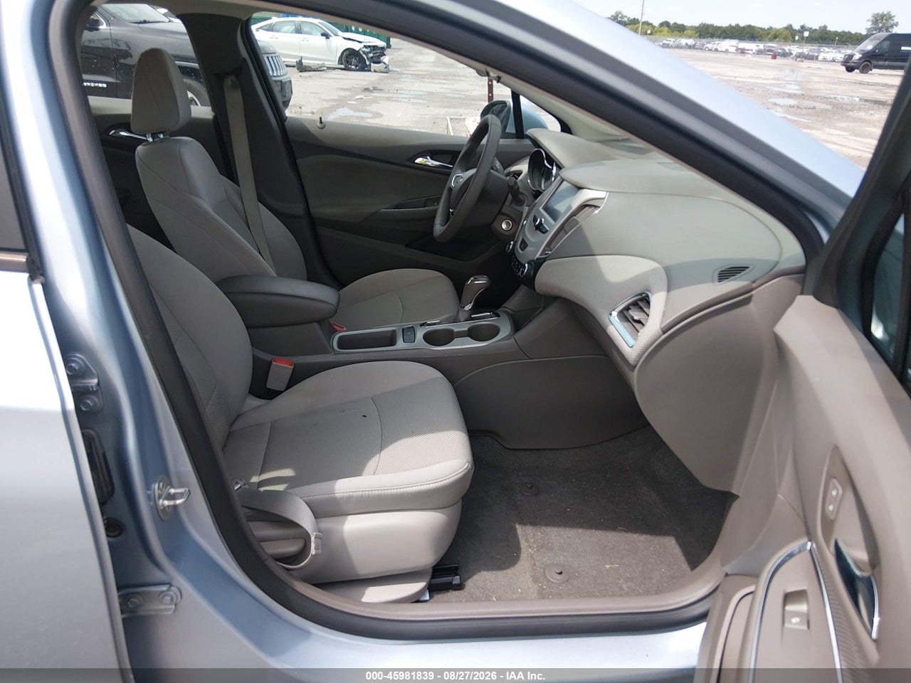 2017 CHEVROLET CRUZE LS AUTO · 5/11
