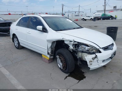 1HGCM56405A****** · 2005 HONDA ACCORD 2.4 LX