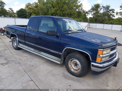 1996 CHEVROLET GMT-400 C1500