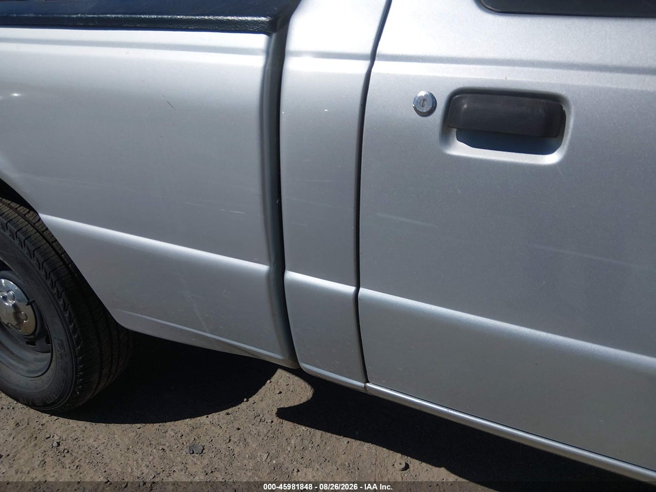 2005 FORD RANGER XL/XLS/XLT · 6/11
