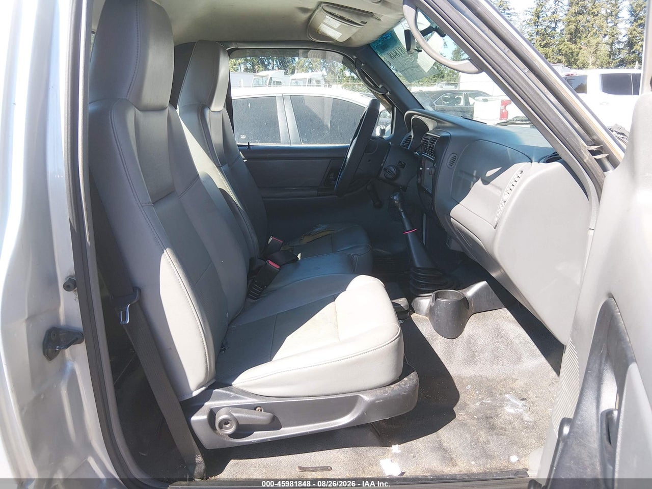 2005 FORD RANGER XL/XLS/XLT · 5/11