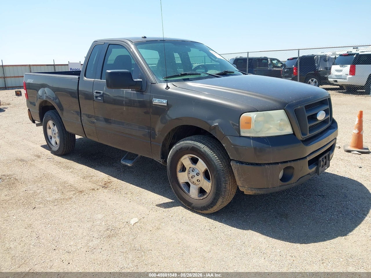 2006 FORD F-150 STX/XL/XLT