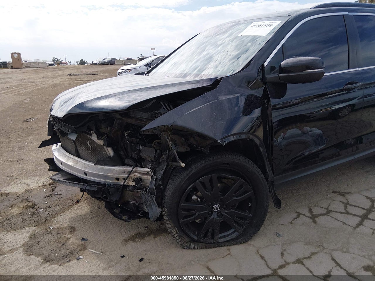 2021 HONDA PILOT AWD SPECIAL EDITION · 6/11