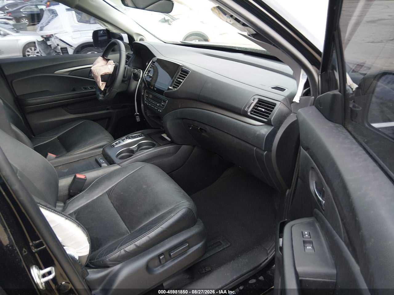 2021 HONDA PILOT AWD SPECIAL EDITION · 5/11