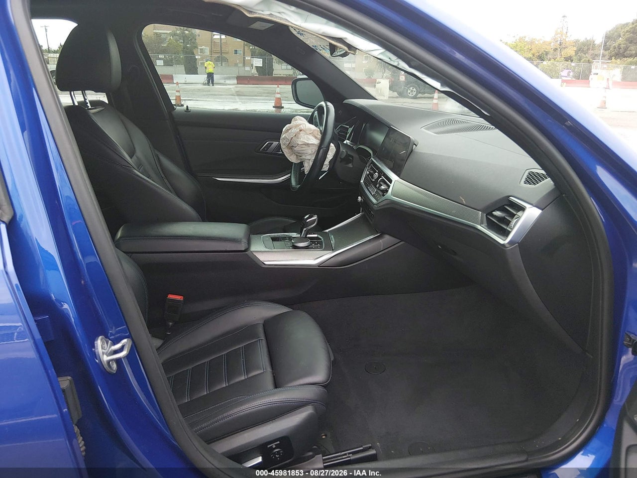 2019 BMW 330I · 5/11