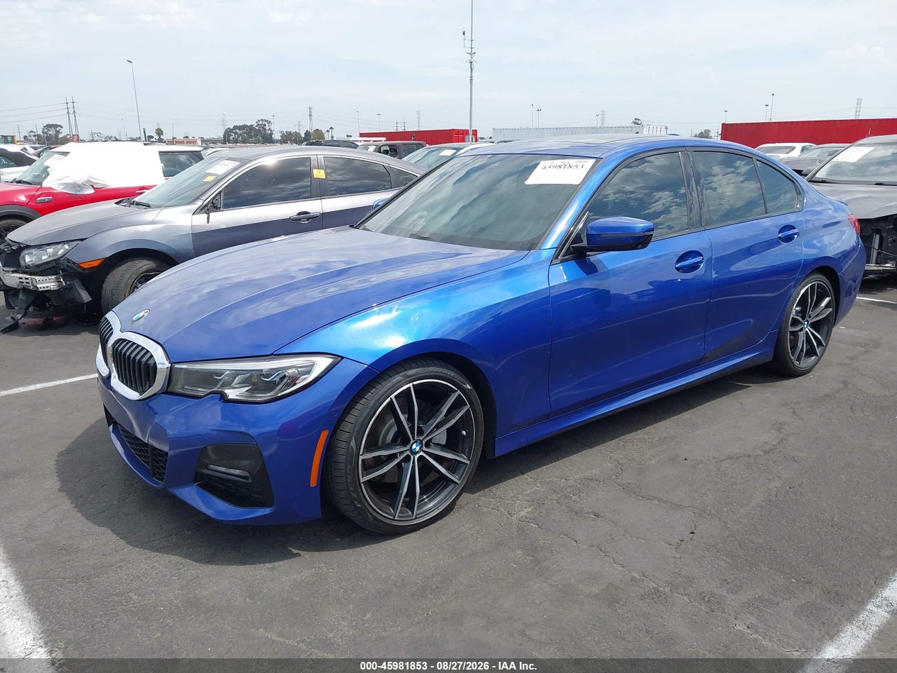 2019 BMW 330I · 2/11