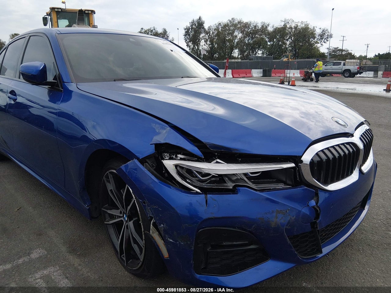 2019 BMW 330I · 6/11