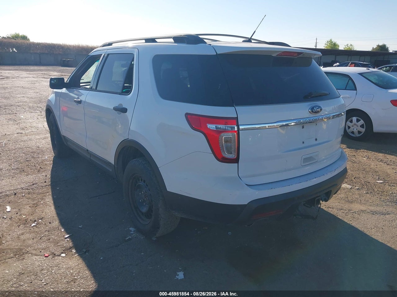 2014 FORD EXPLORER · 3/11