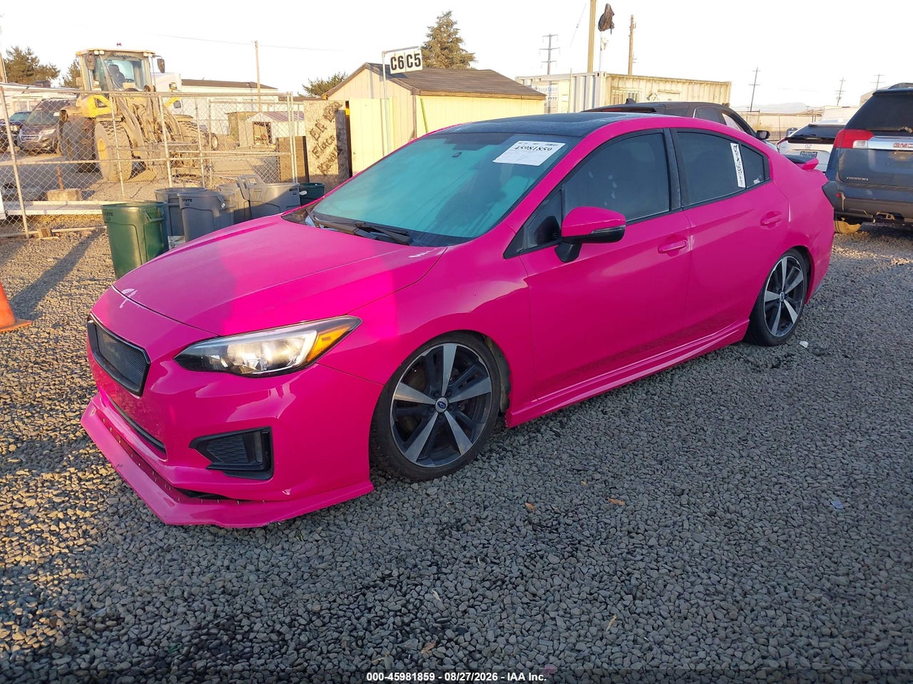2017 SUBARU IMPREZA 2.0I SPORT · 2/11