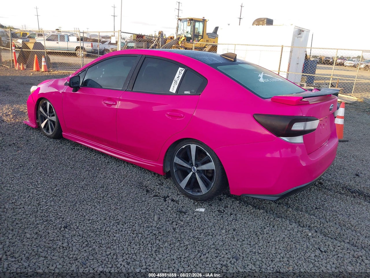 2017 SUBARU IMPREZA 2.0I SPORT · 3/11