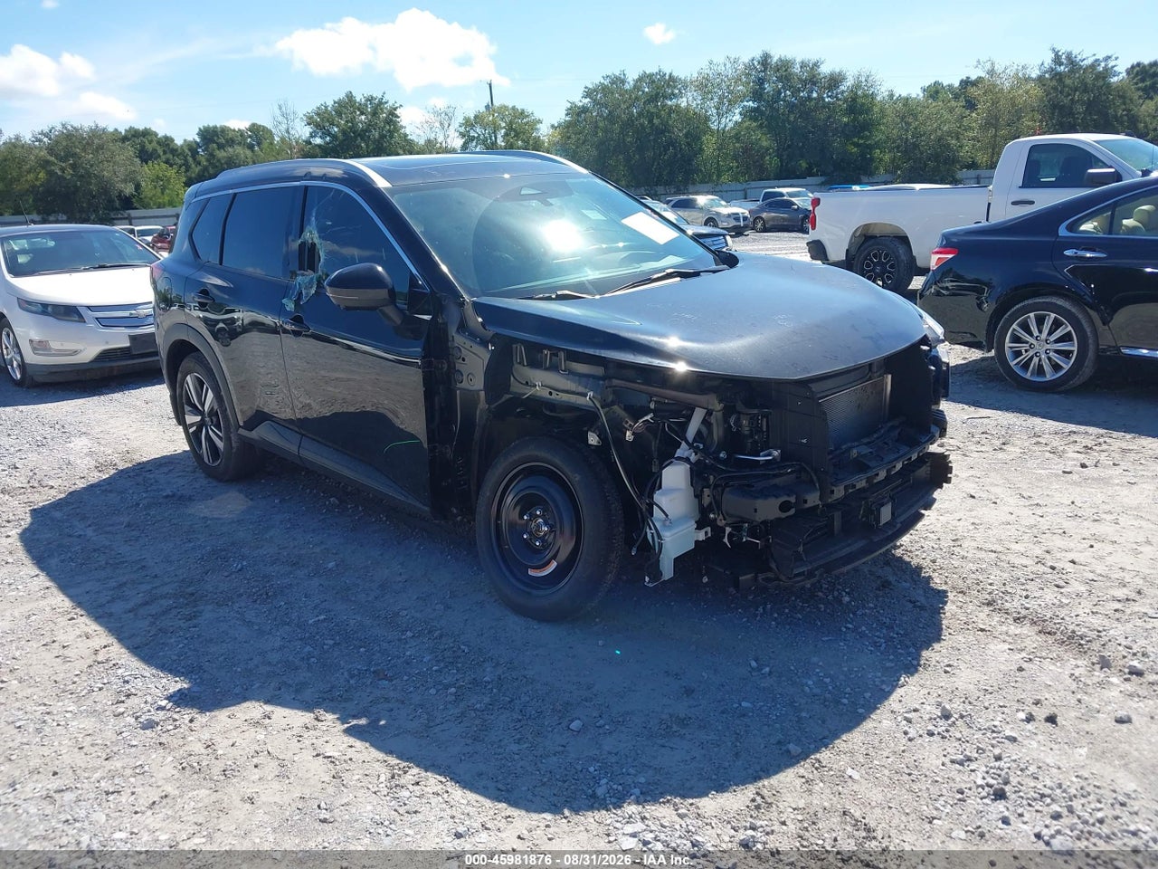 5N1BT3CA6RC****** · 2024 NISSAN ROGUE SL FWD