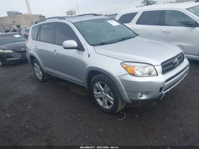 2007 TOYOTA RAV4 SPORT V6