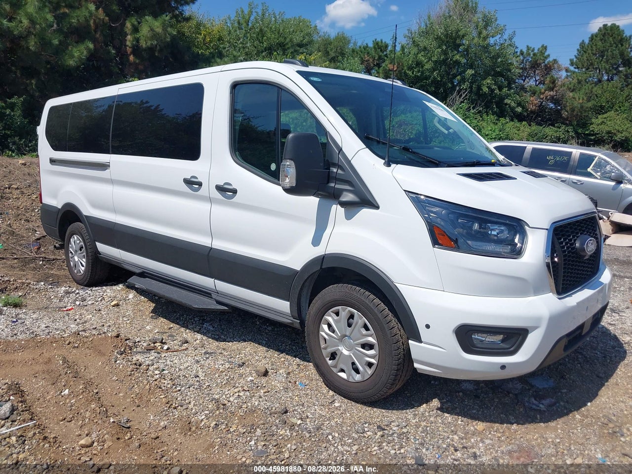 2026 FORD TRANSIT-350 PASSENGER VAN XLT