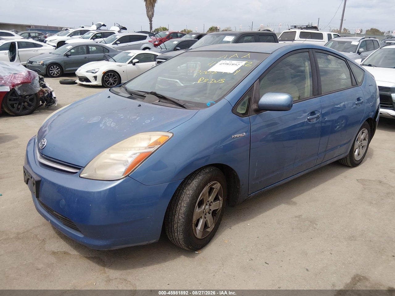 2006 TOYOTA PRIUS · 2/11