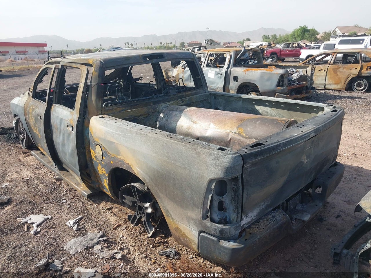 2014 RAM 1500 TRADESMAN · 3/10