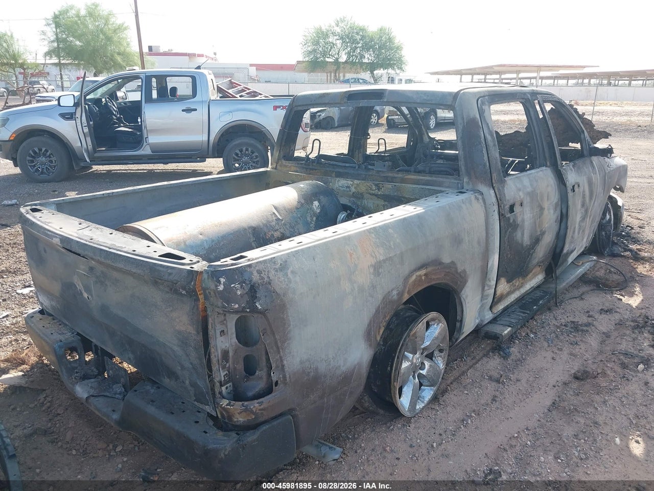 2014 RAM 1500 TRADESMAN · 4/10