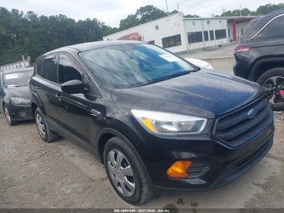 1FMCU0F75HU****** · 2017 FORD ESCAPE S