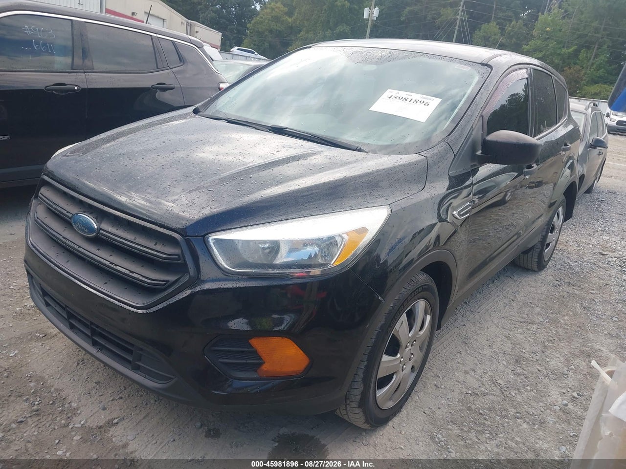 2017 FORD ESCAPE S · 2/11