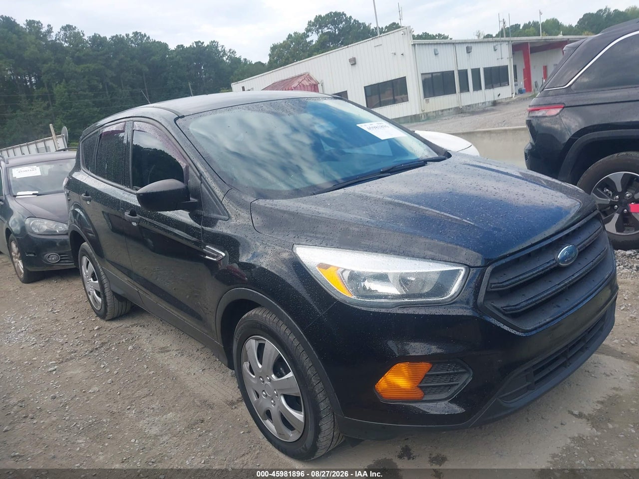 1FMCU0F75HU****** · 2017 FORD ESCAPE S