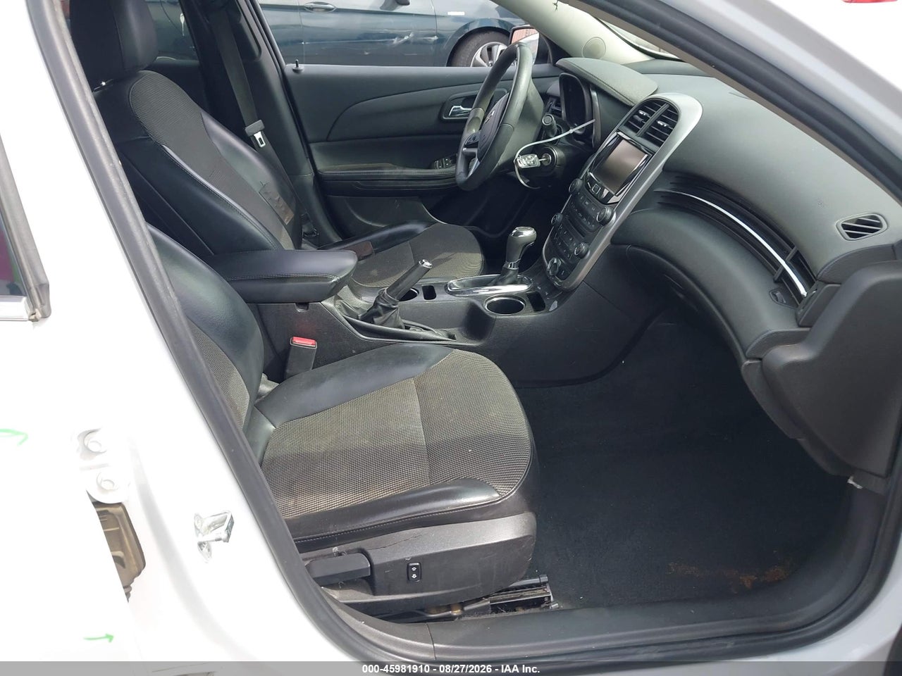 2015 CHEVROLET MALIBU 1LT · 5/11