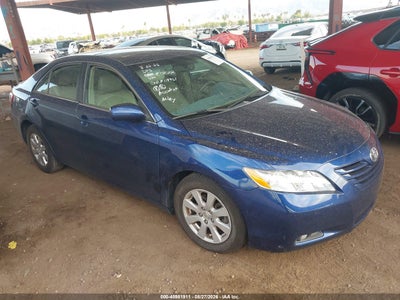 2007 TOYOTA CAMRY XLE V6
