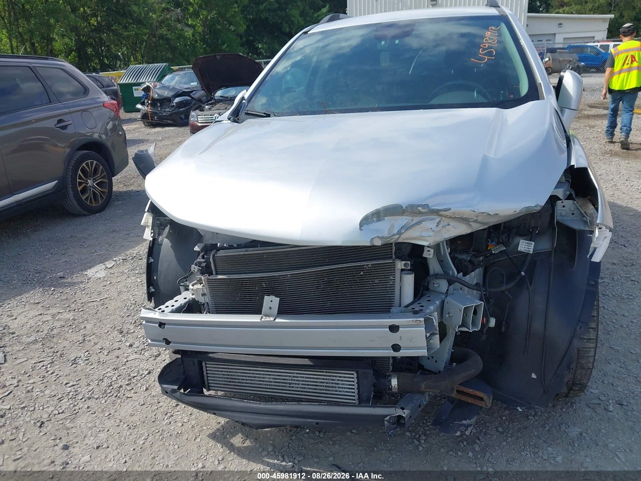 2019 CHEVROLET TRAX LT · 6/11