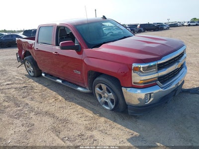 3GCPCREC3JG****** · 2018 CHEVROLET SILVERADO 1500 1LT