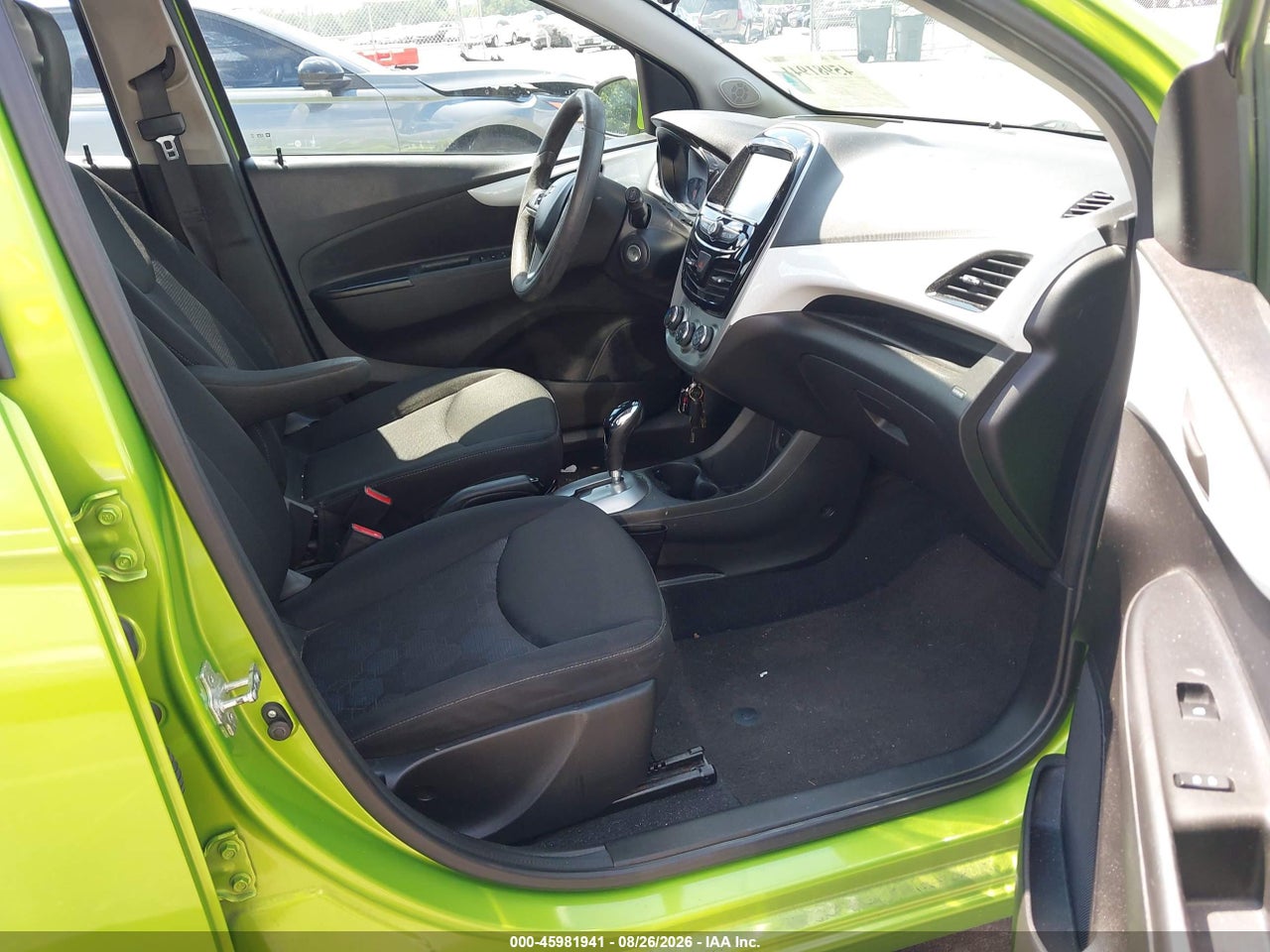 2016 CHEVROLET SPARK 1LT CVT · 5/11