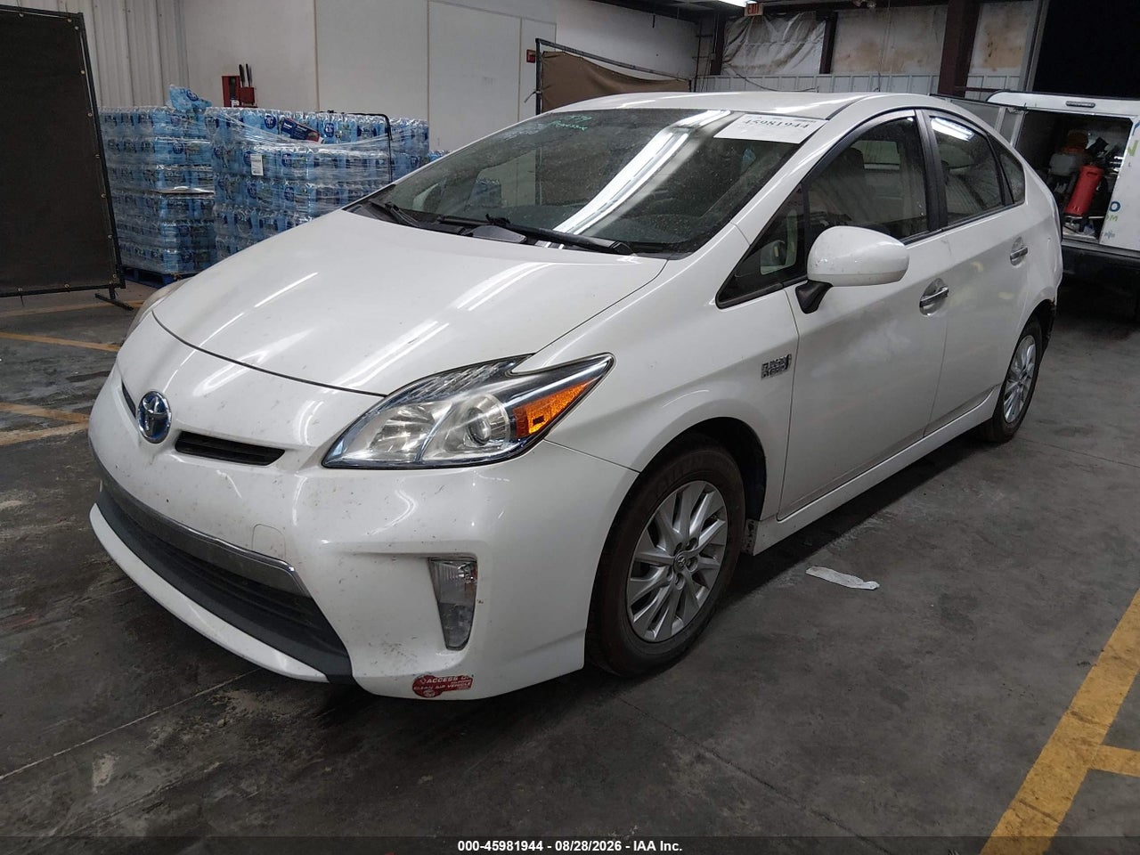 2014 TOYOTA PRIUS PLUG-IN   · 2/11