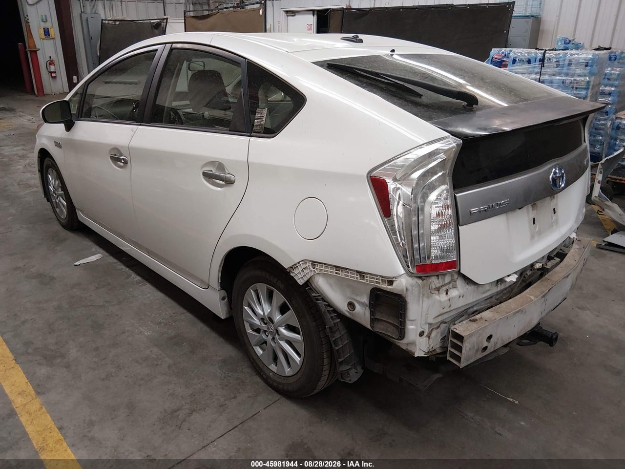 2014 TOYOTA PRIUS PLUG-IN   · 3/11
