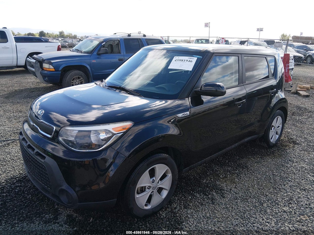 2016 KIA SOUL   · 2/11