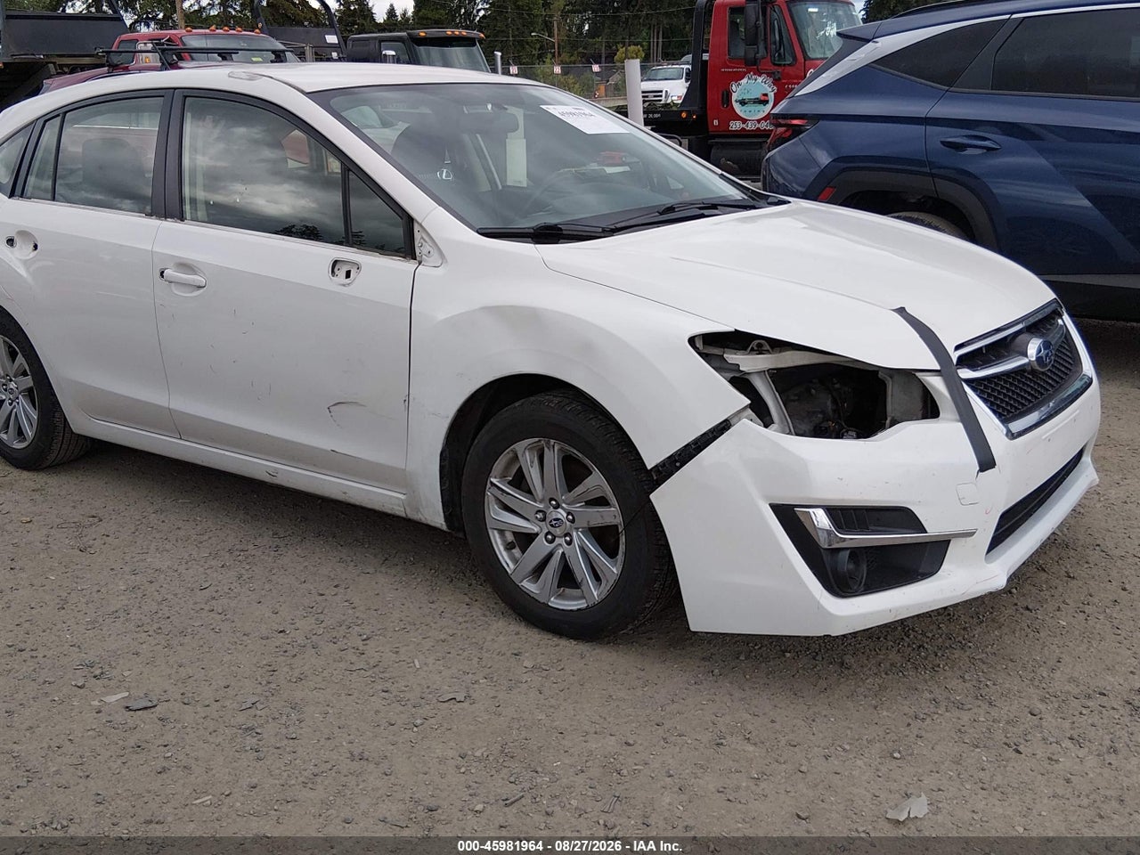 2015 SUBARU IMPREZA 2.0I PREMIUM · 6/11
