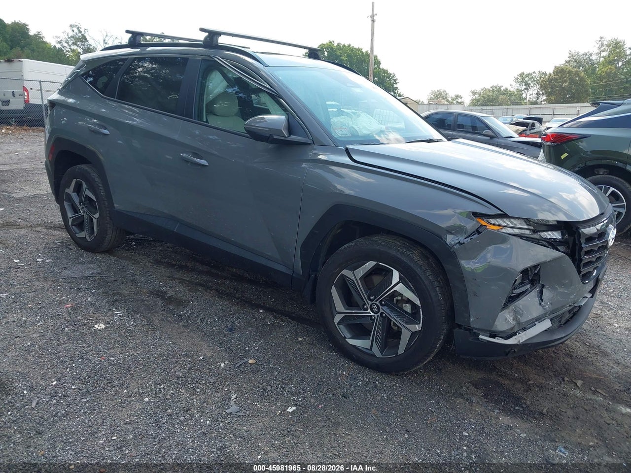 2024 HYUNDAI TUCSON SEL