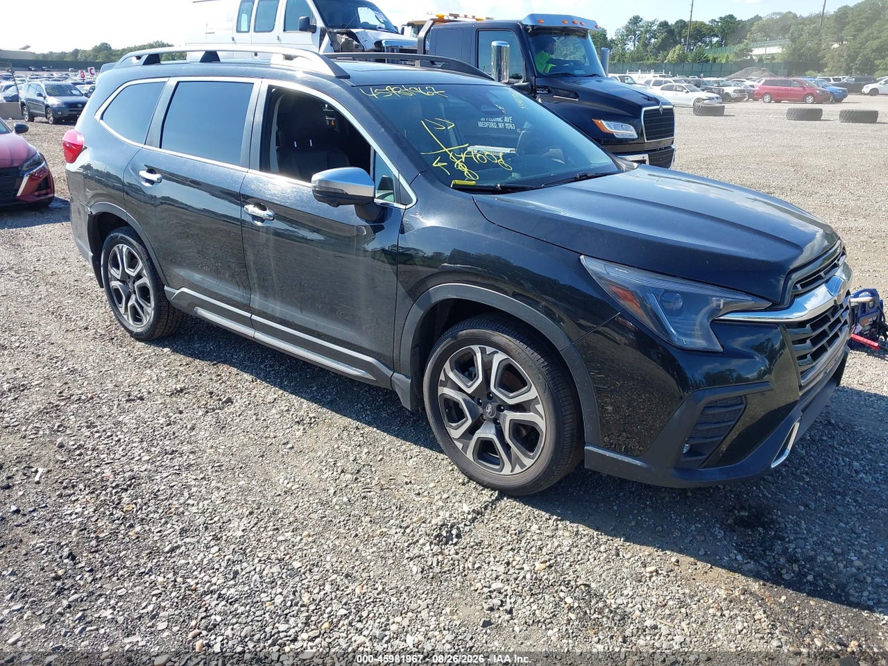 2023 SUBARU ASCENT TOURING 7-PASSENGER