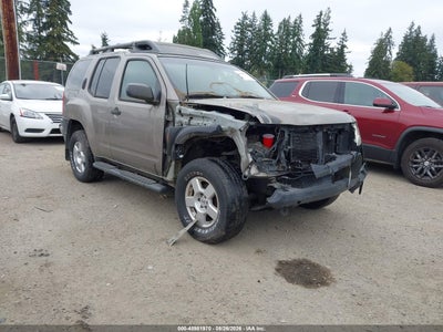 5N1AN08W67C****** · 2007 NISSAN XTERRA S