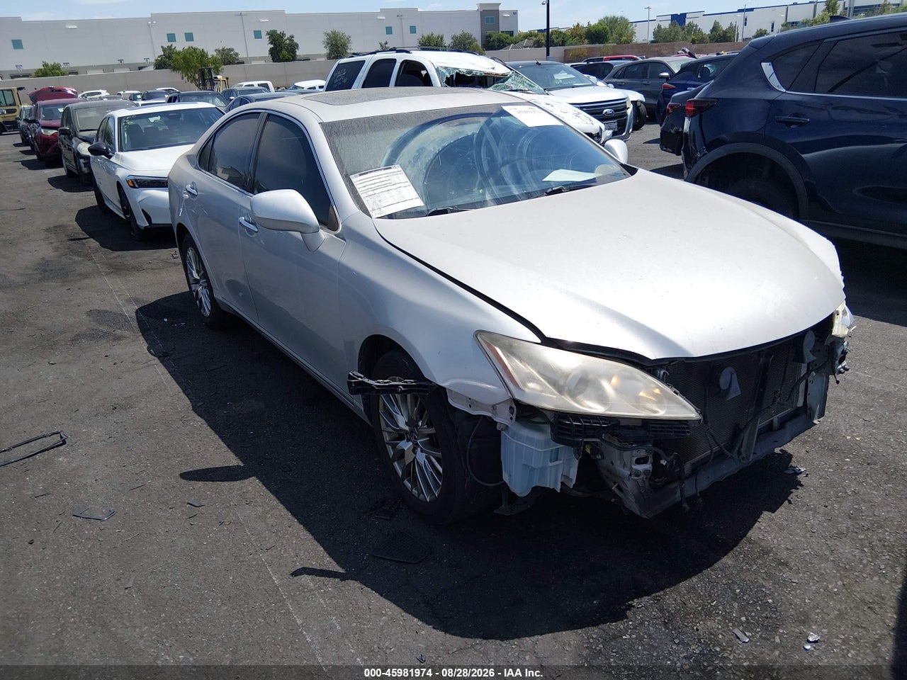 2007 LEXUS ES 350  
