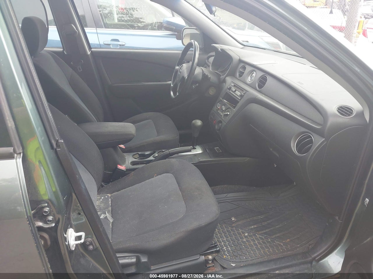2006 MITSUBISHI OUTLANDER LS · 5/11
