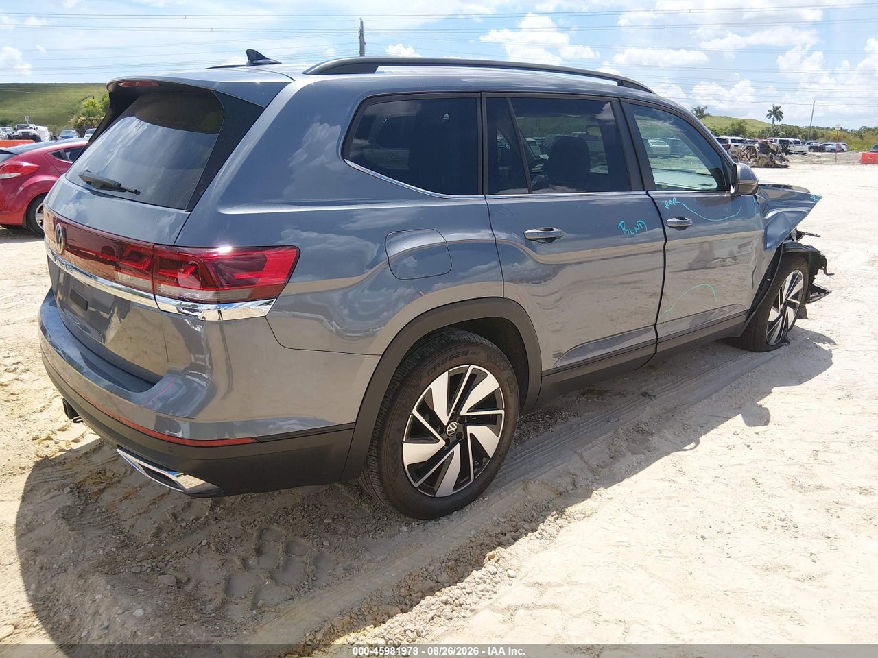 2024 VOLKSWAGEN ATLAS 2.0T SE W/TECHNOLOGY · 4/11