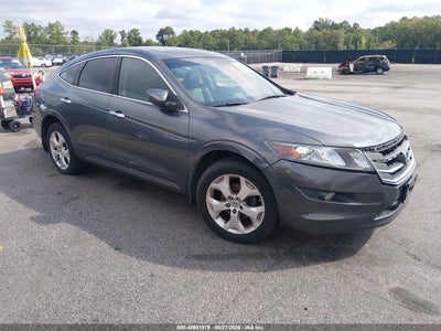 2012 HONDA CROSSTOUR EX-L