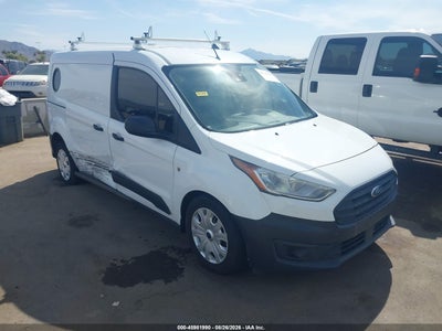 NM0LS7E24K1****** · 2019 FORD TRANSIT CONNECT XL