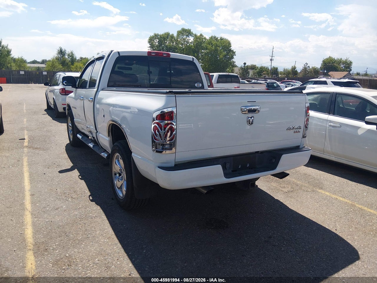 2005 DODGE RAM 1500 SLT/LARAMIE · 3/11