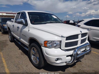 2005 DODGE RAM 1500 SLT/LARAMIE