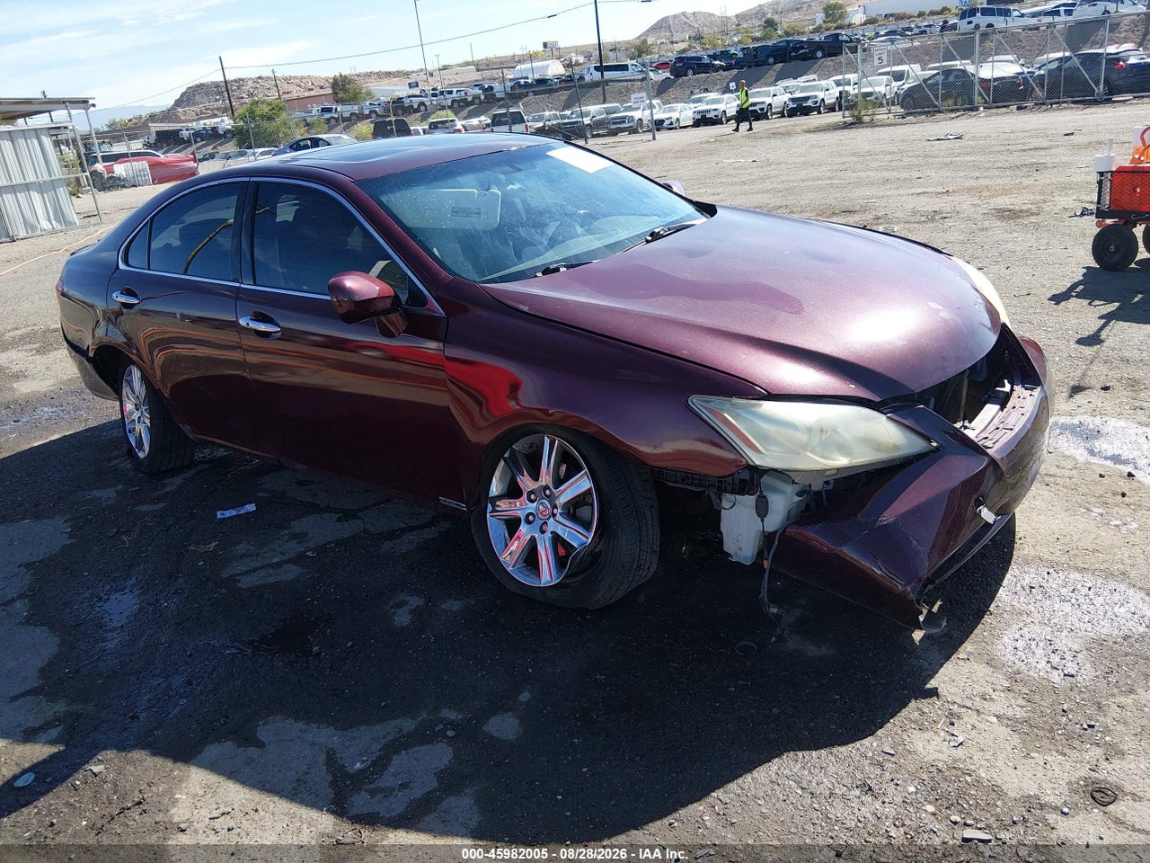 2008 LEXUS ES 350